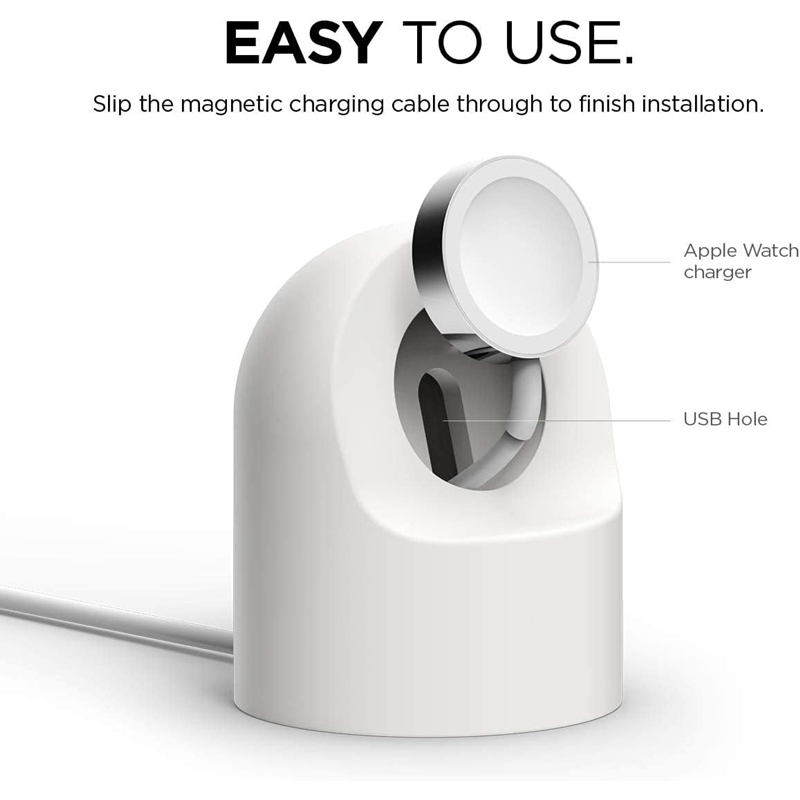 Charger Stand For Apple Watch  – обзор и цена Watch Charging Dock