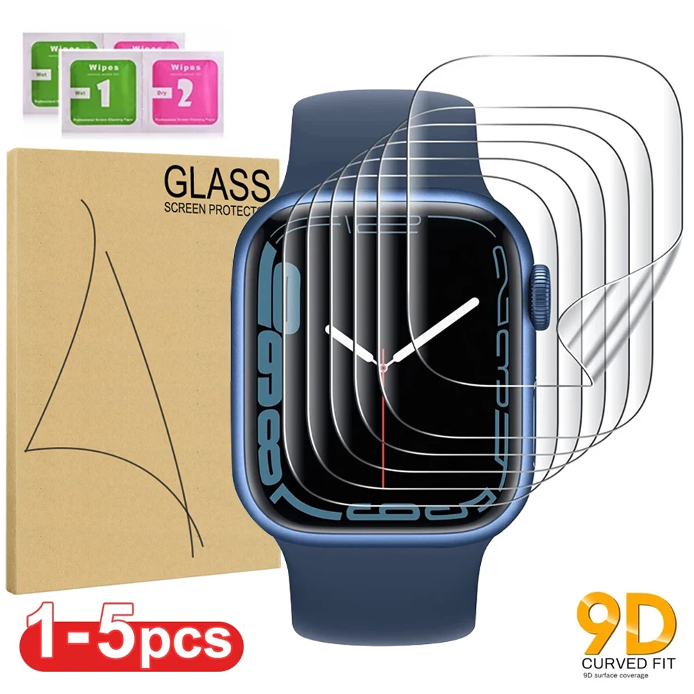 Screen Protector for Apple Wat – обзор и цена Watch Case Bumper