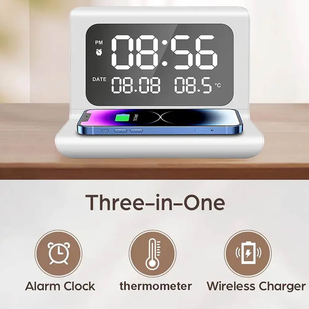 Fast Wireless Charger Pad Stan – обзор и цена Wireless Charger Watch