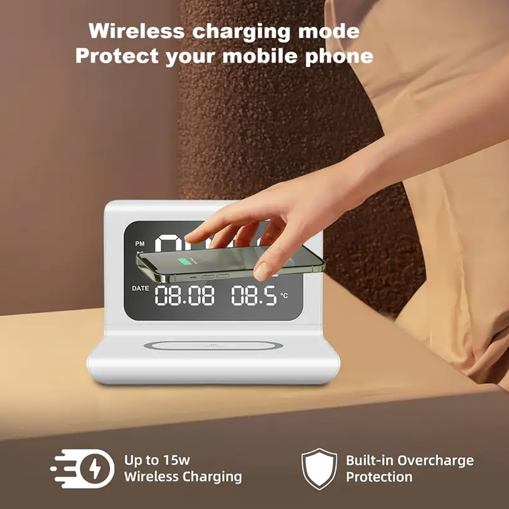 Fast Wireless Charger Pad Stan – обзор и цена Wireless Charger Watch