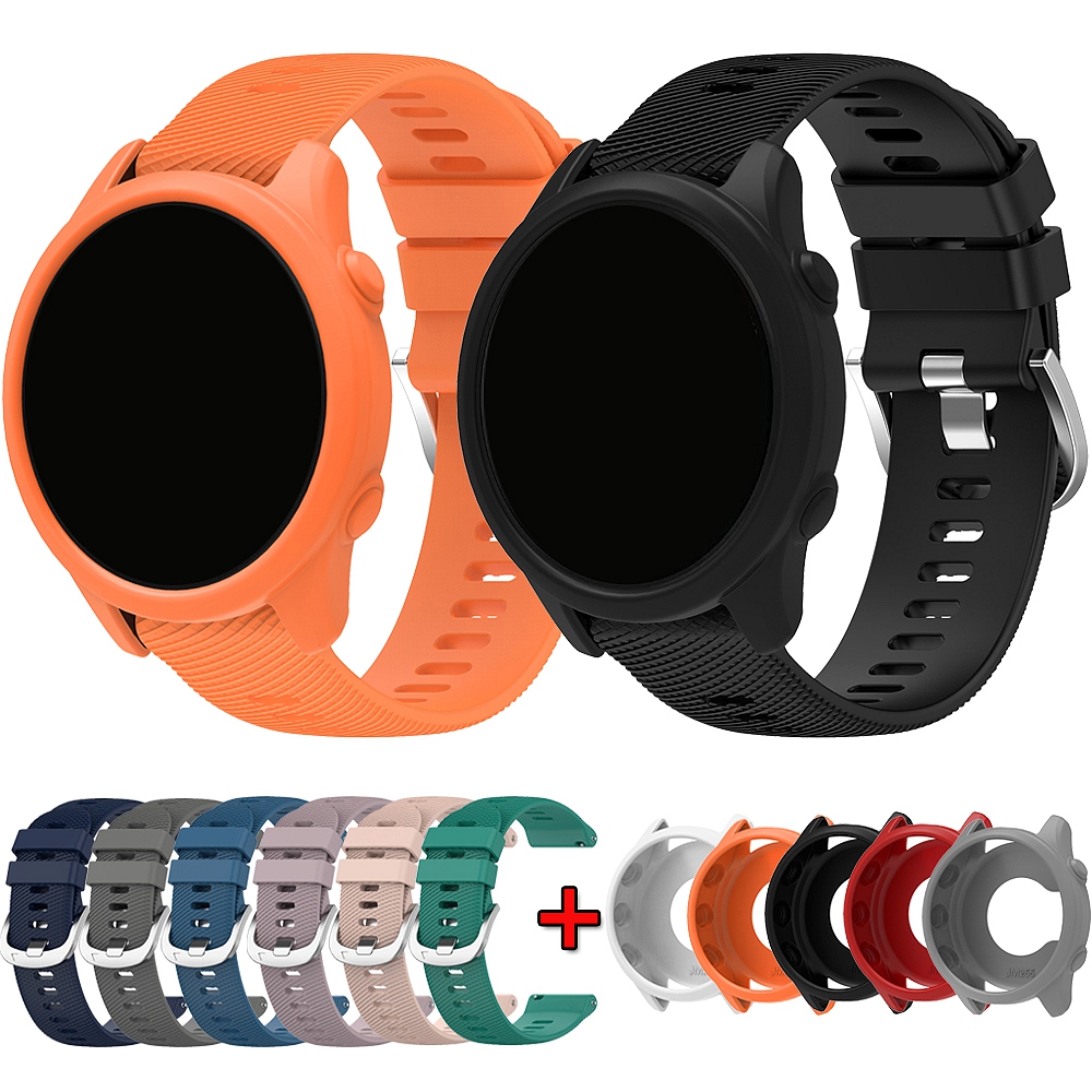 Silicone Watchband+Cases For G – обзор и цена Silicone Band Replacement