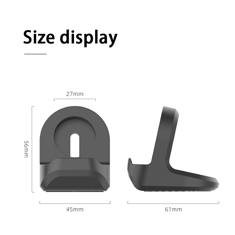 Charger Stand for Apple Watch  – обзор и цена Watch Charging Dock