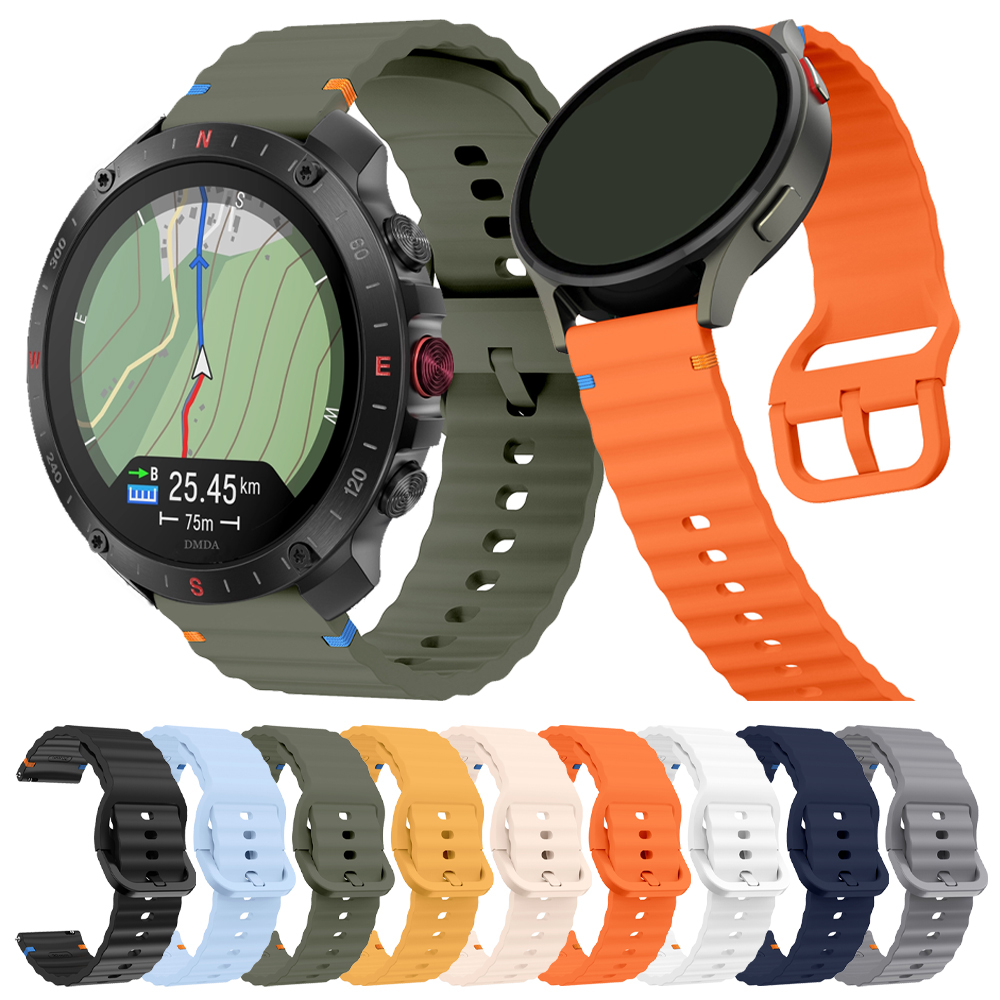 2pcs Wave Strap For POLAR Vant – обзор и цена Smartwatch X2