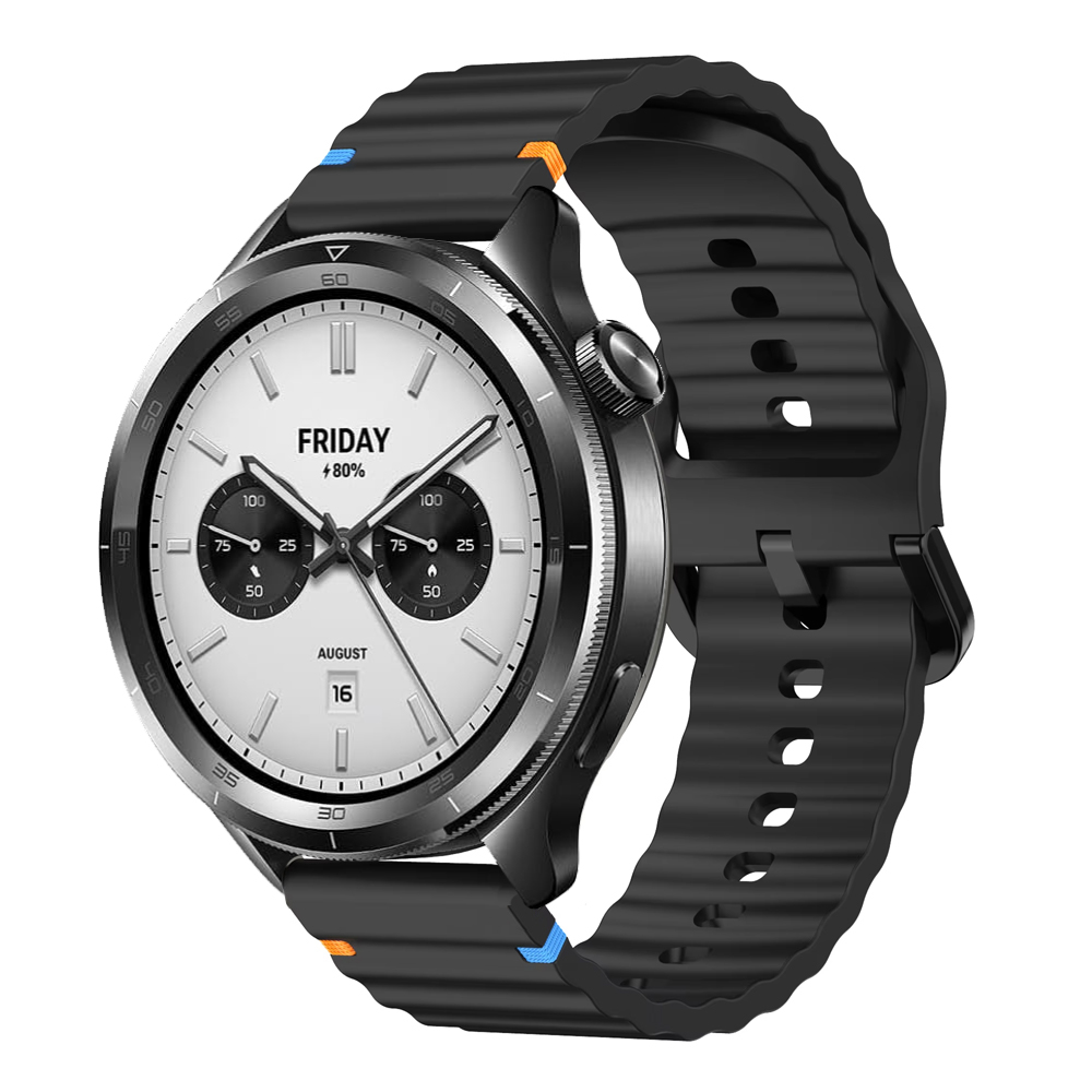 Sport Strap for Xiaomi Watch S – обзор и цена Xiaomi Smartwatch S3 Accessories