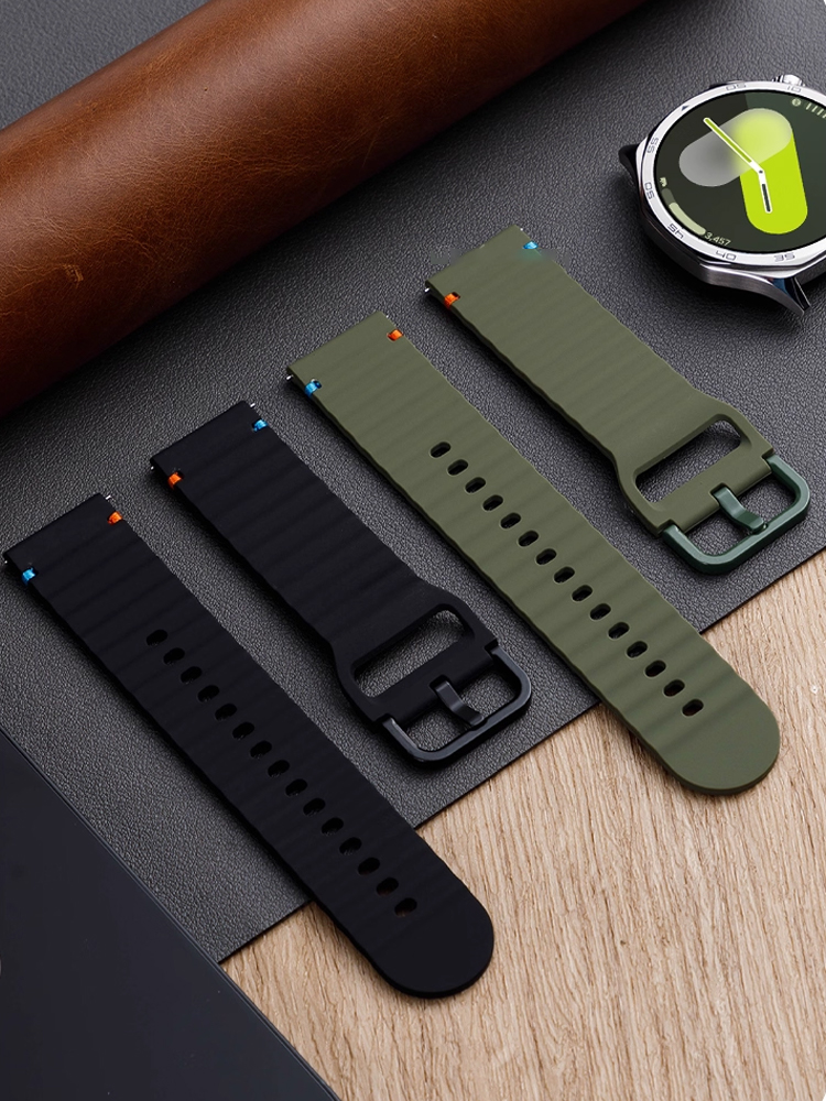 Sport Strap for Xiaomi Watch S – обзор и цена Xiaomi Smartwatch S3 Accessories