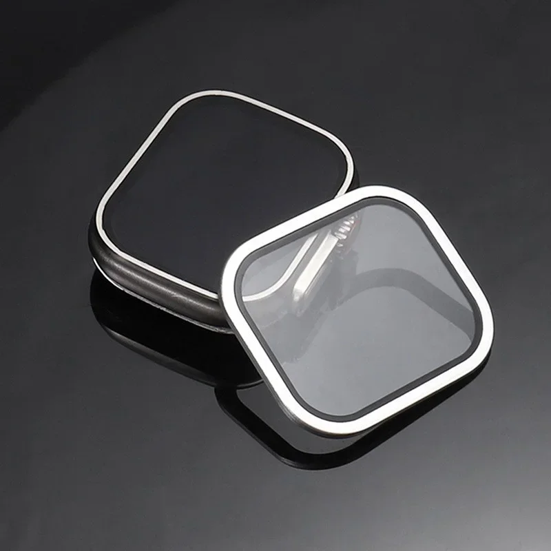 Tempered Glass for Apple Watch – обзор и цена Smartwatch Straps & Accessories
