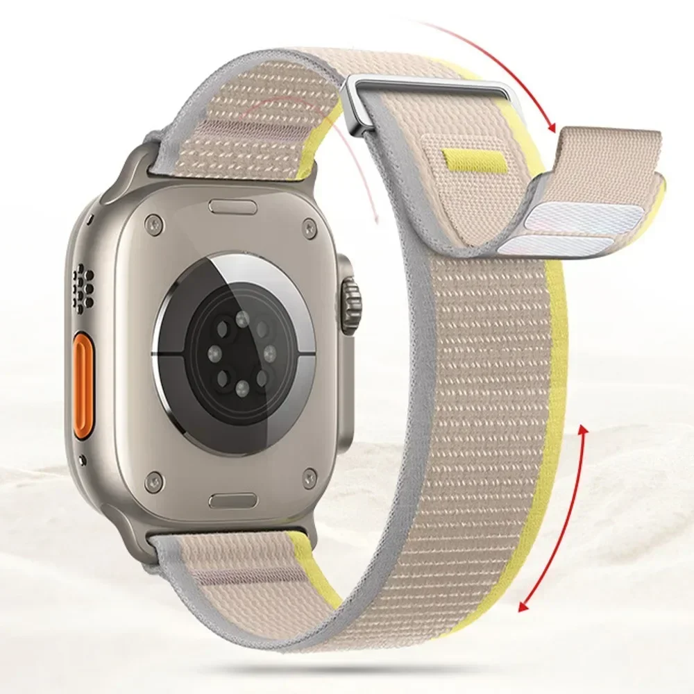 Trail Loop Strap For Apple Wat – обзор и цена Solo Loop Strap