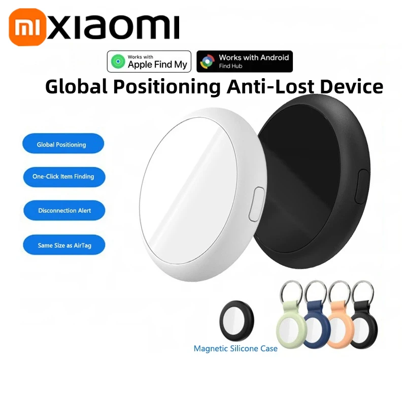 Xiaomi GPS Tracker Mini Smart  – обзор и цена Smartwatch Id