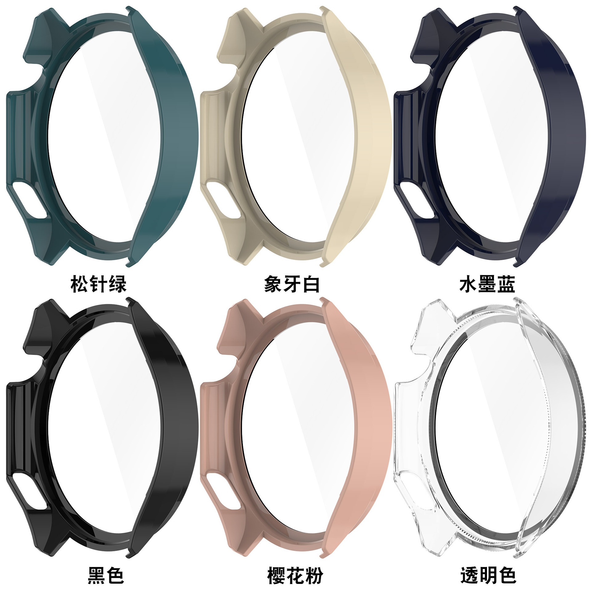 Tempered Glass Case For OnePlu – обзор и цена Smartwatch X2