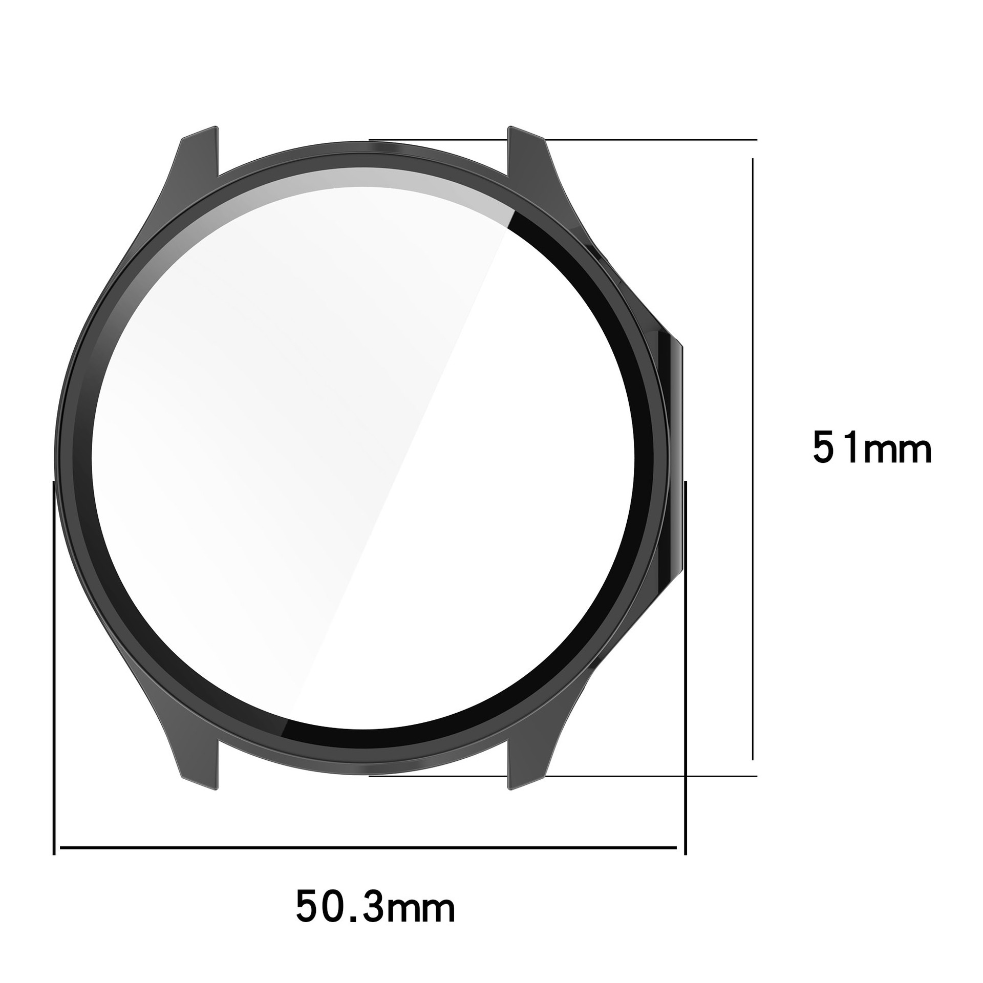 Tempered Glass Case For OnePlu – обзор и цена Smartwatch X2