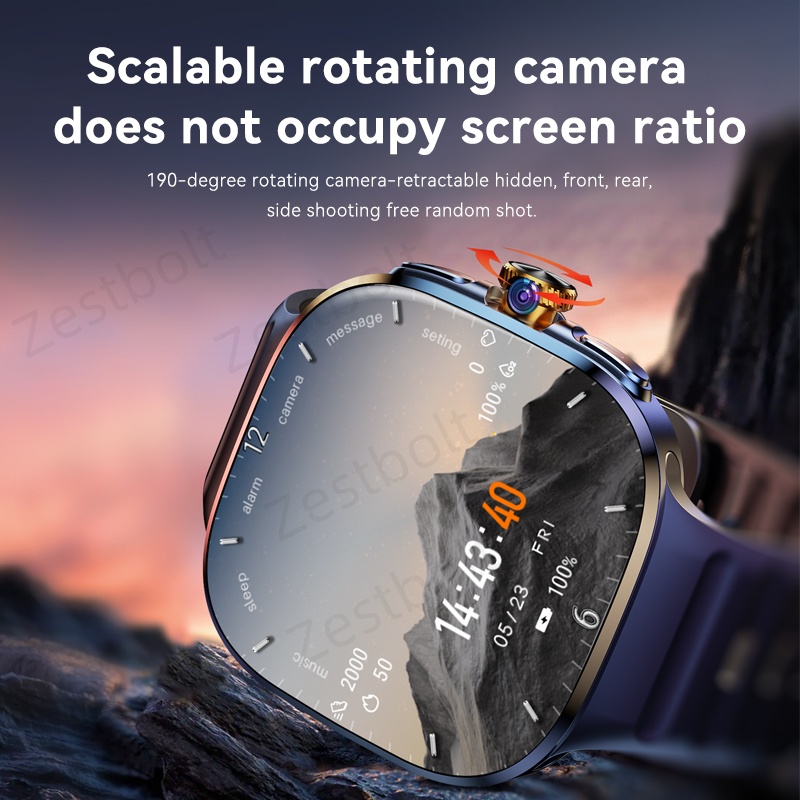 5G Cellular Version M99 Smartw – обзор и цена Smartwatch Id