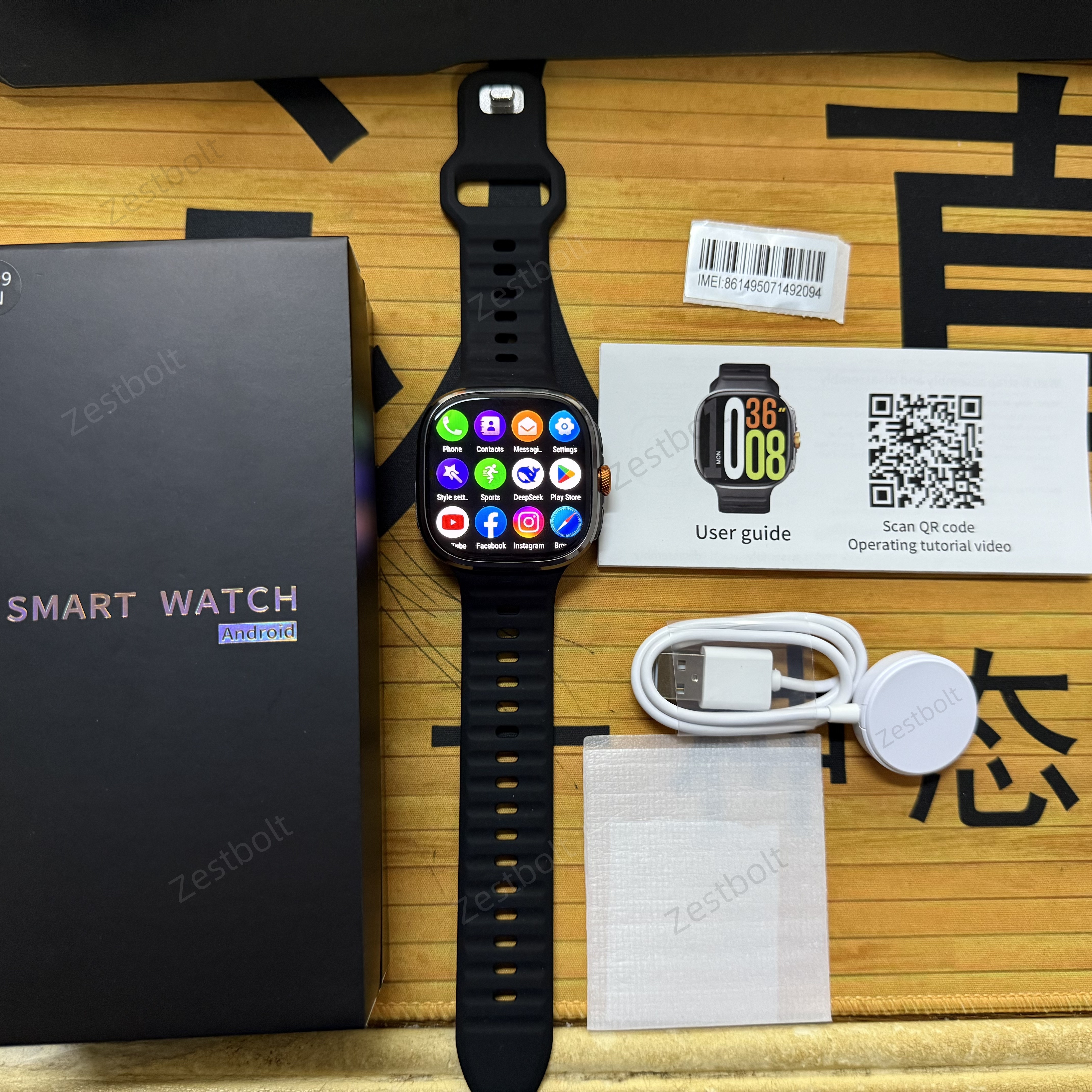 5G Cellular Version M99 Smartw – обзор и цена Smartwatch Id