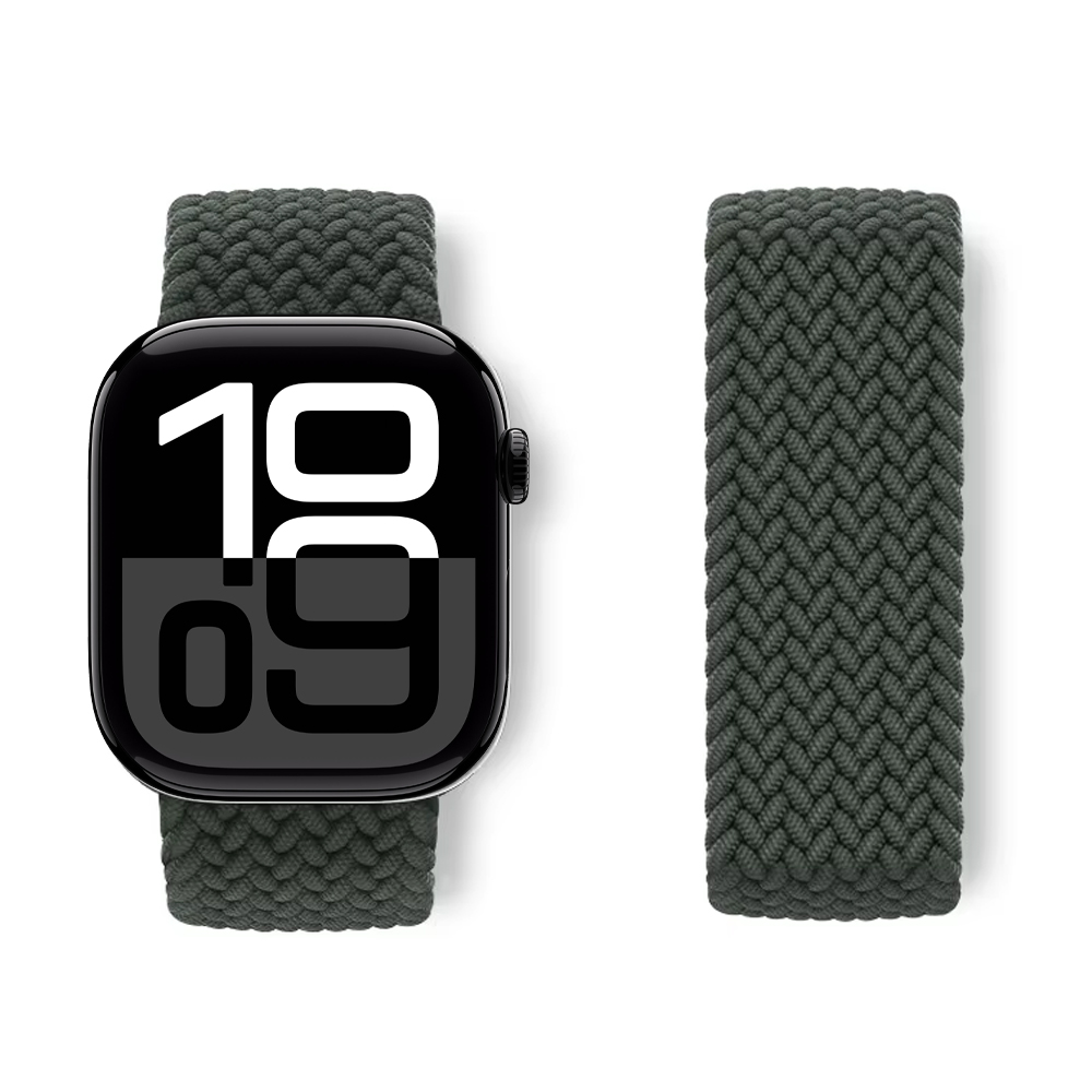 Straps For Apple watch 10 Band – обзор и цена Solo Loop Strap