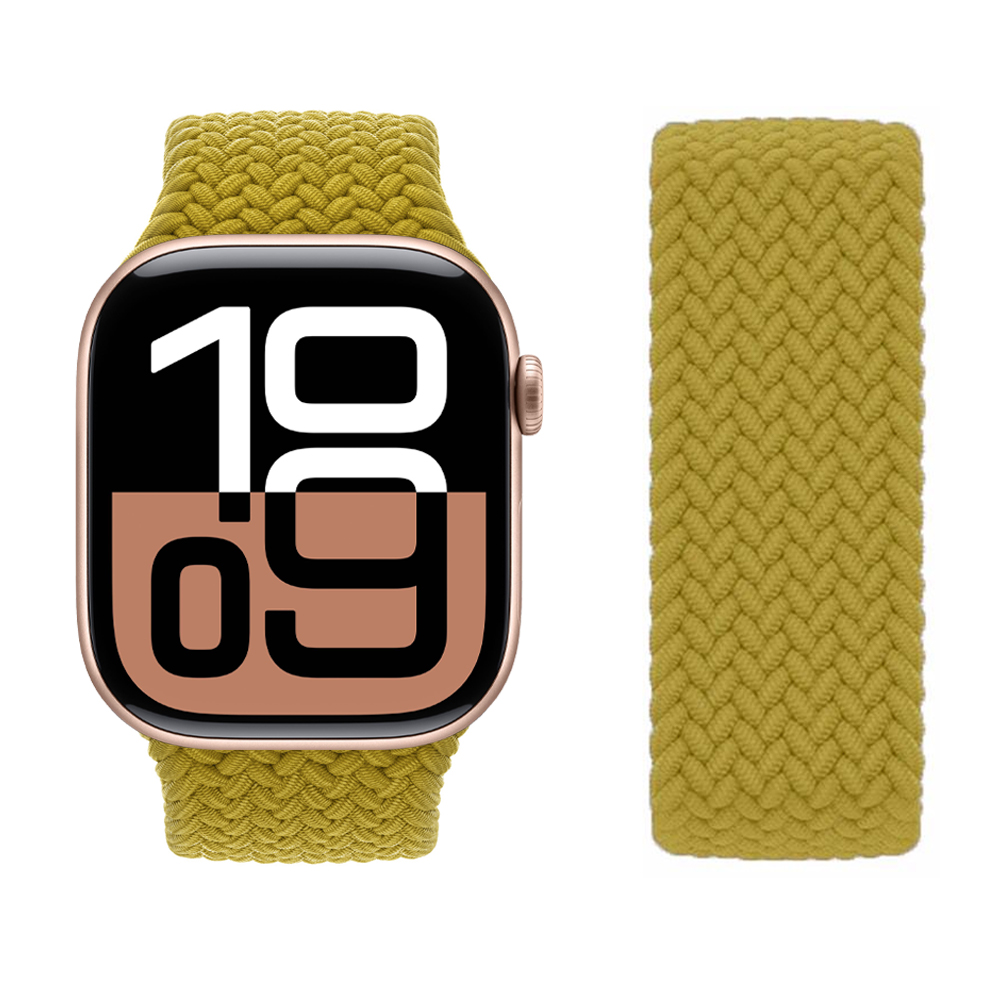 Straps For Apple watch 10 Band – обзор и цена Solo Loop Strap