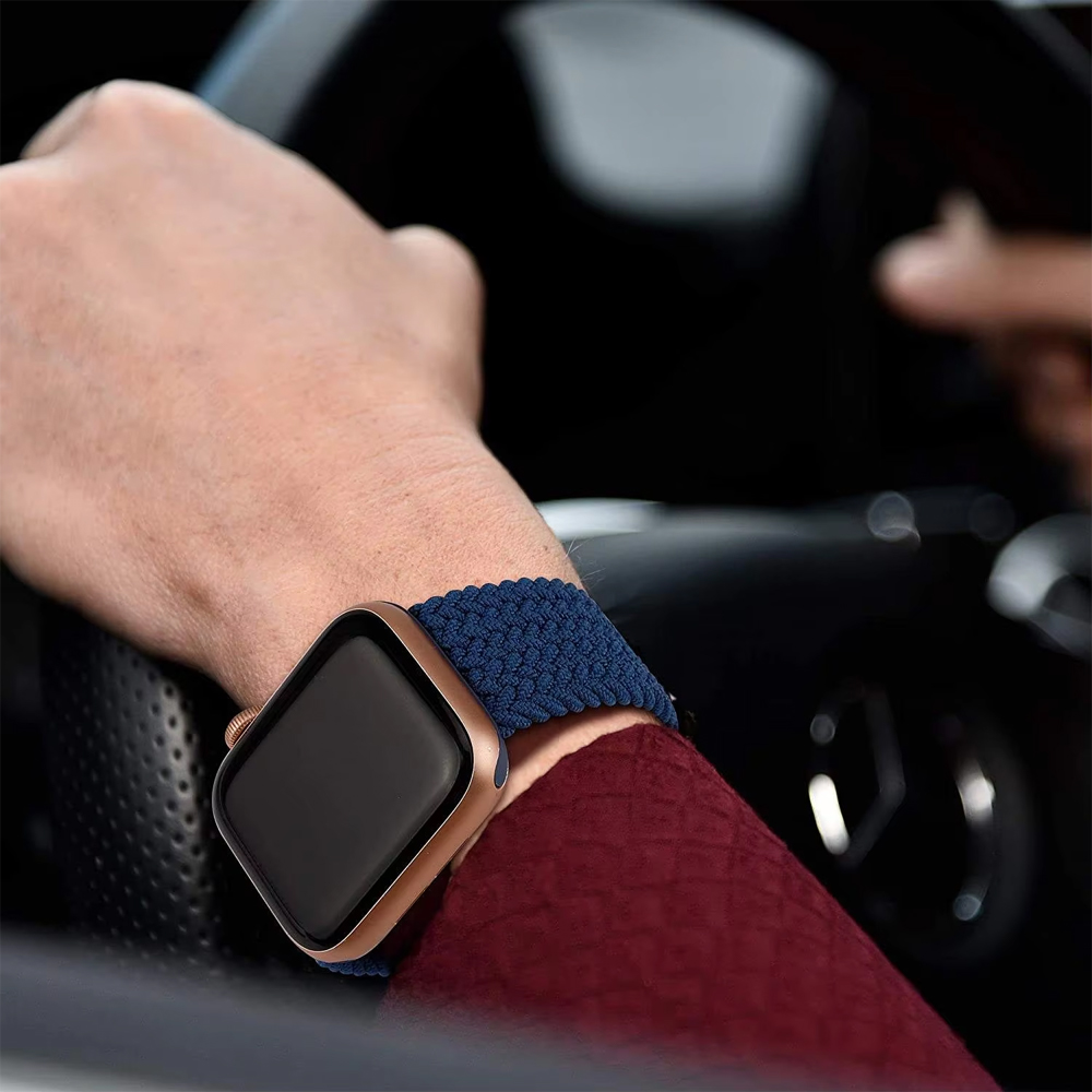 Straps For Apple watch 10 Band – обзор и цена Solo Loop Strap